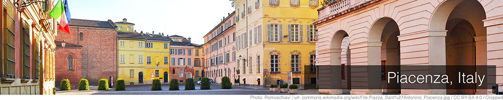 Piacenza Piacenza