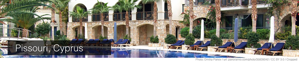 Pissouri Pissouri