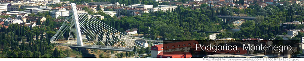 Podgorica Podgorica