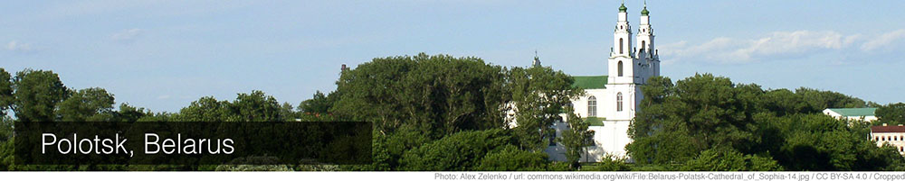 Polotsk Polotsk