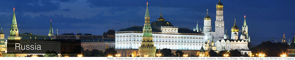 Russia Russia