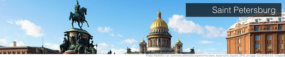 Saint Petersburg Saint Petersburg