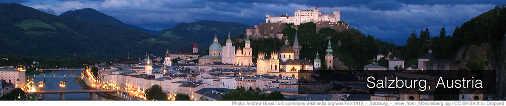 Salzburg Salzburg