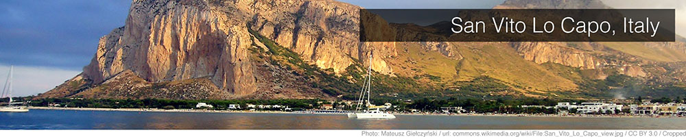 San Vito Lo Capo San Vito Lo Capo