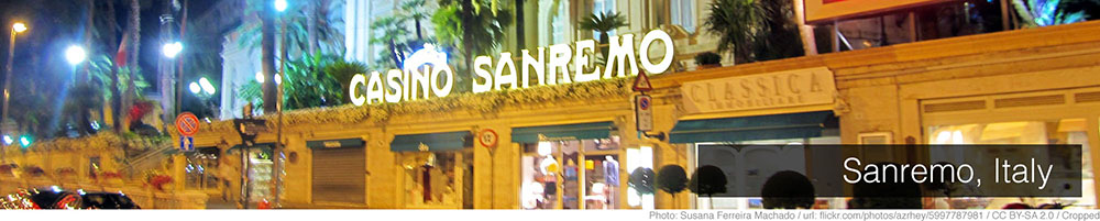 Sanremo Sanremo