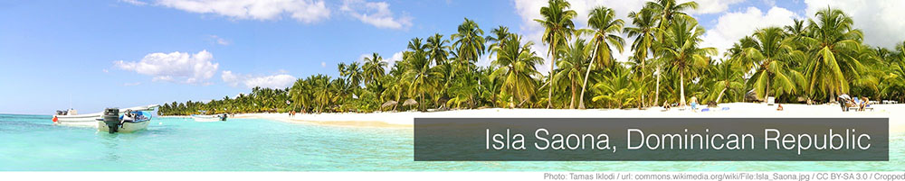 Saona Island