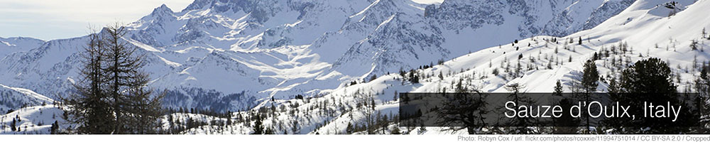 Sauze d’Oulx Sauze d’Oulx