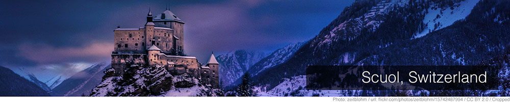 Scuol Scuol