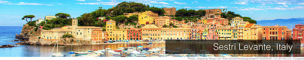 Sestri Levante Sestri Levante