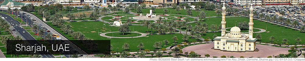 Sharjah Sharjah