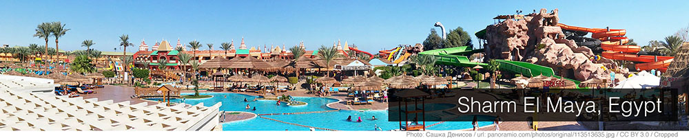 Sharm el Maya