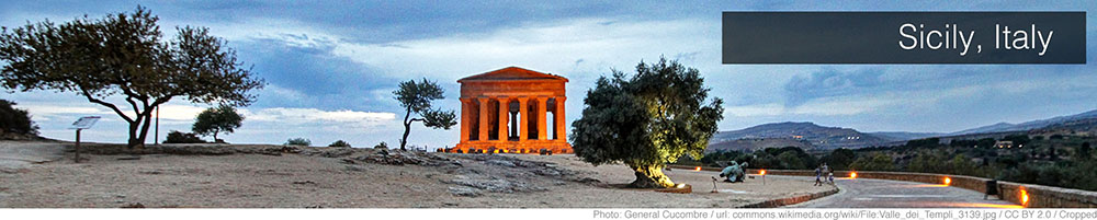 Sicily Sicily