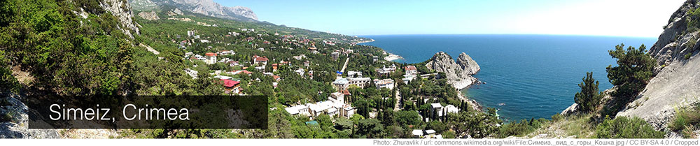 Simeiz Simeiz