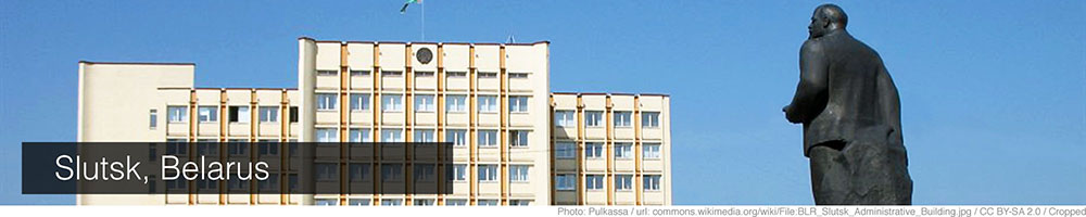 Slutsk Slutsk