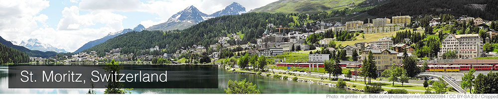 St. Moritz St. Moritz