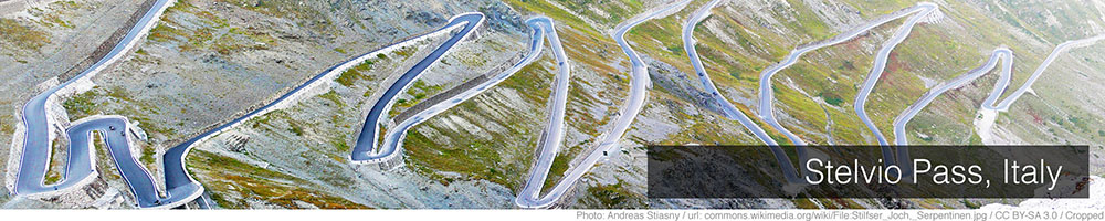 Stelvio Pass Stelvio Pass
