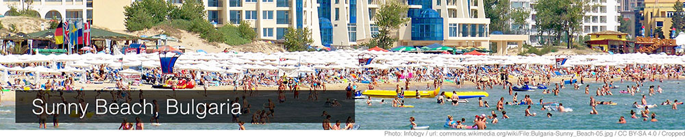 Sunny Beach Sunny Beach
