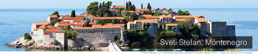 Sveti Stefan