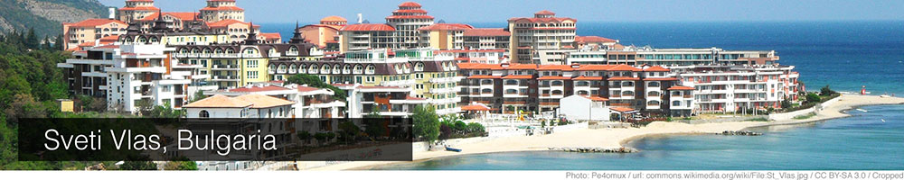 Sveti Vlas Sveti Vlas