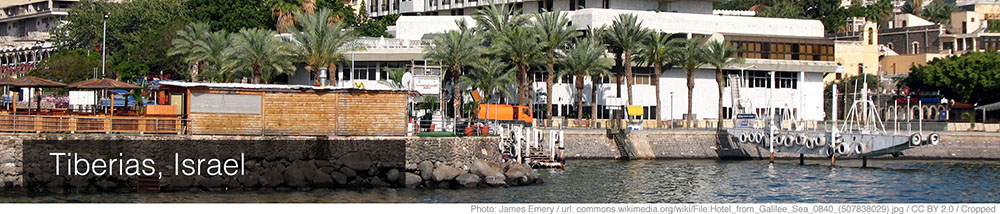 Tiberias Tiberias
