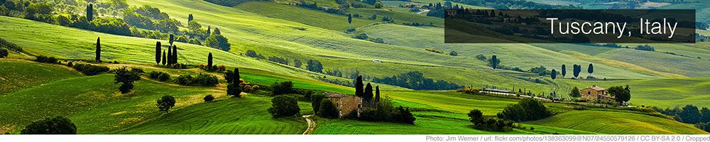 Tuscany Tuscany