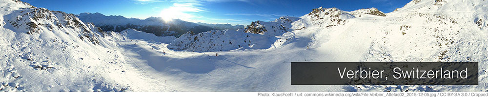 Verbier Verbier