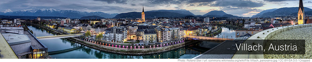 Villach Villach