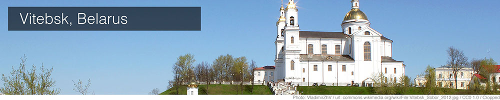 Vitebsk Vitebsk