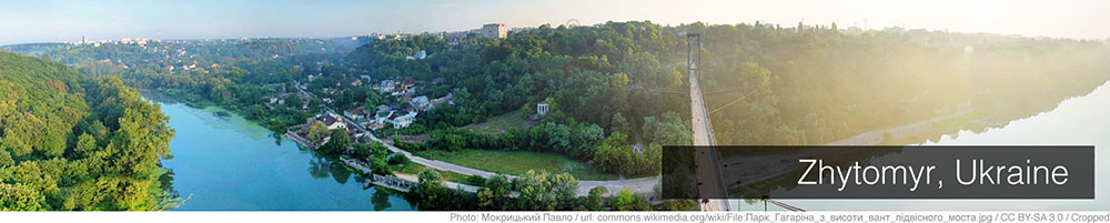Zhytomyr Zhytomyr