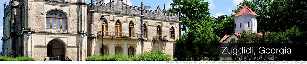 Zugdidi Zugdidi
