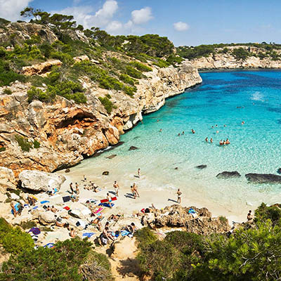 Majorca