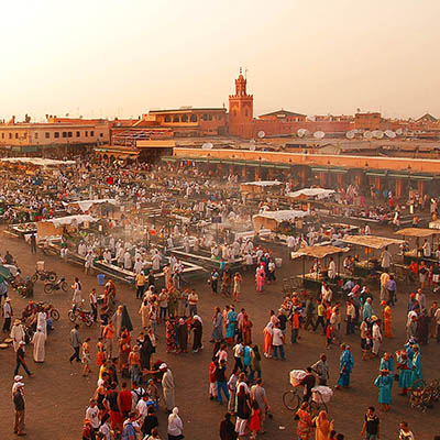 Marrakesh