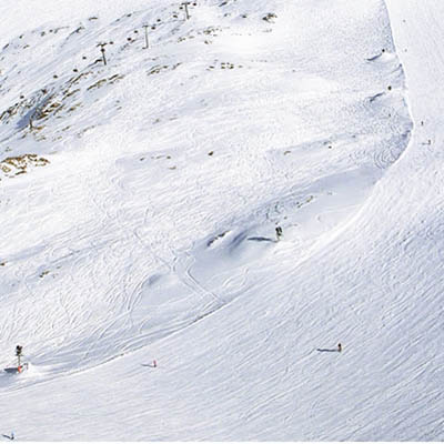 Molltal Glacier