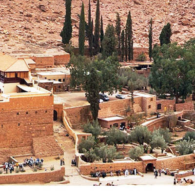 Mount Sinai