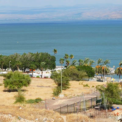 Sea of Galilee