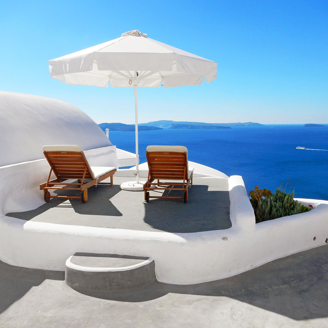 Aegean resorts