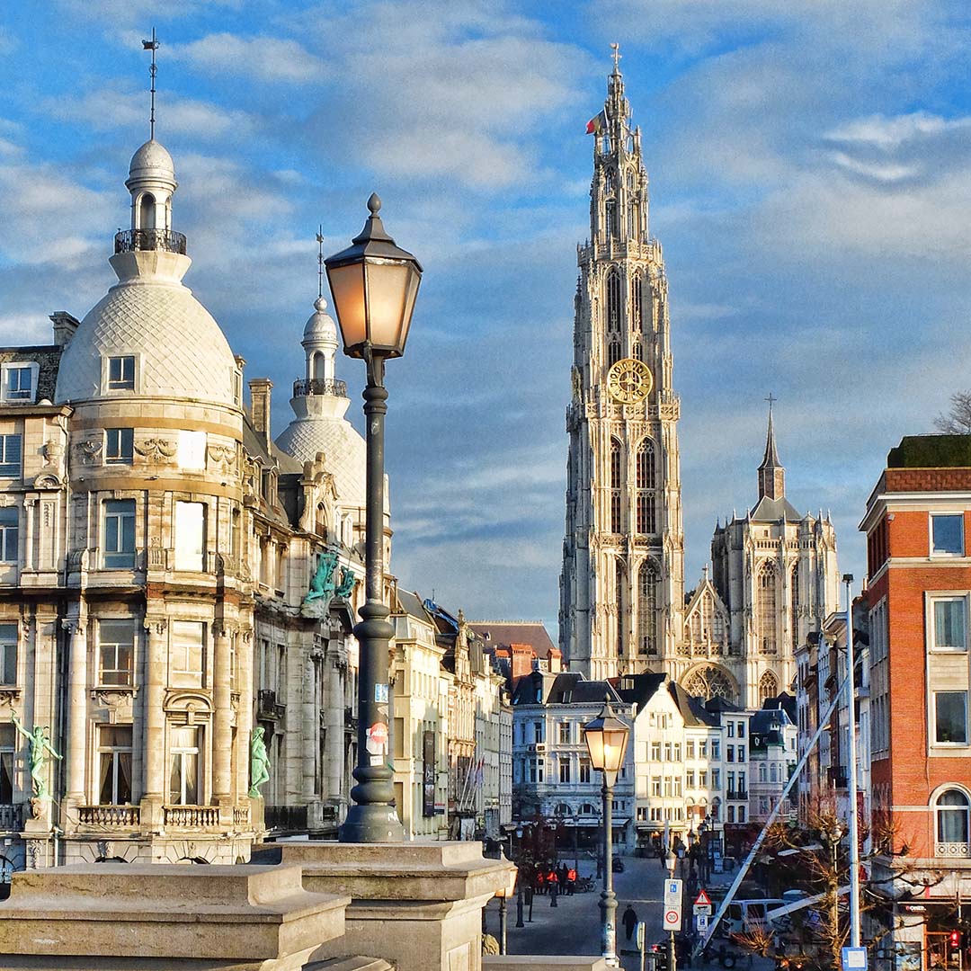 Antwerp Antwerp