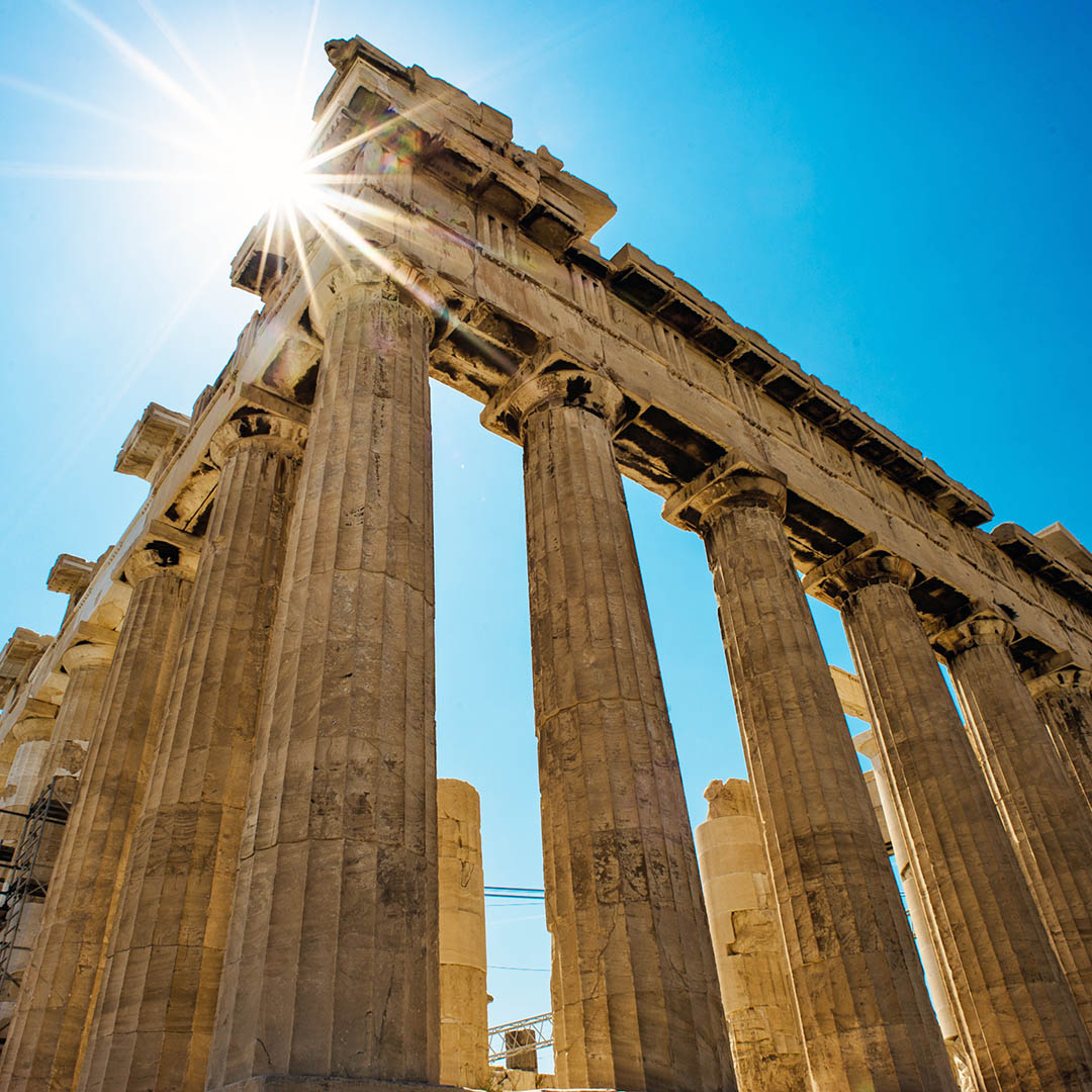 Athens Weather December