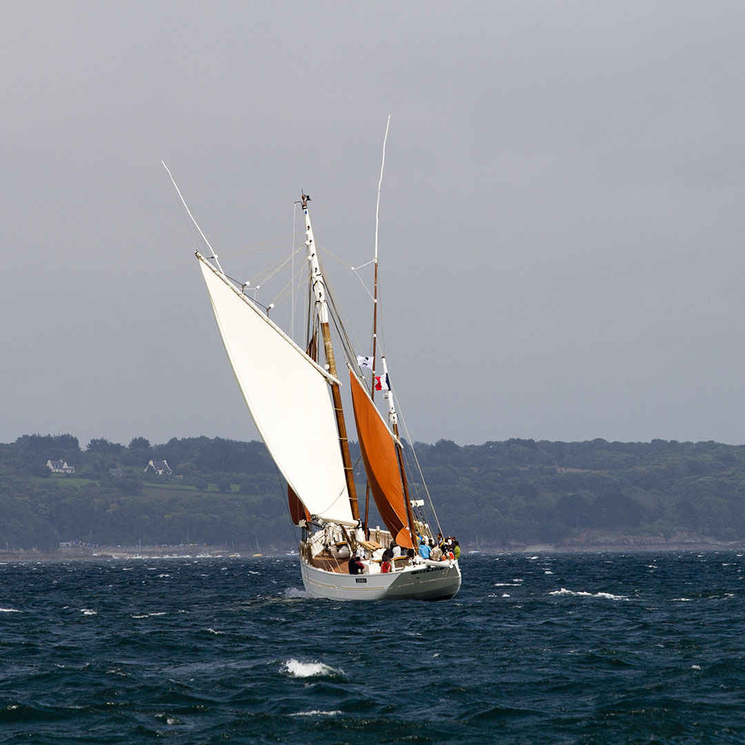 Atlantic coast of France