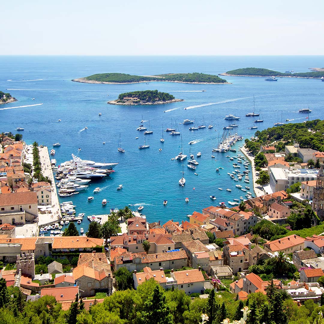 Beach resorts in Croatia Beach resorts in Croatia