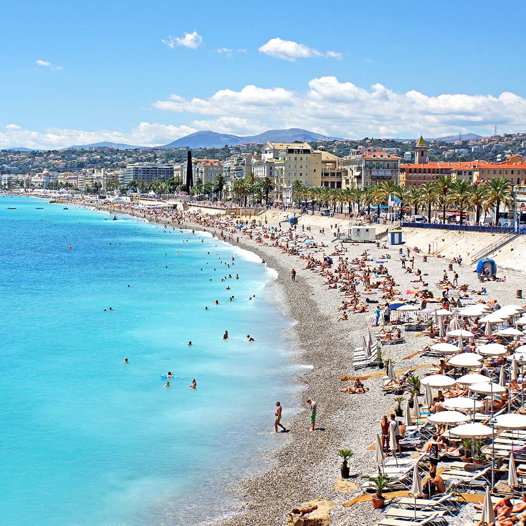 Beach resorts in France Beach resorts in France