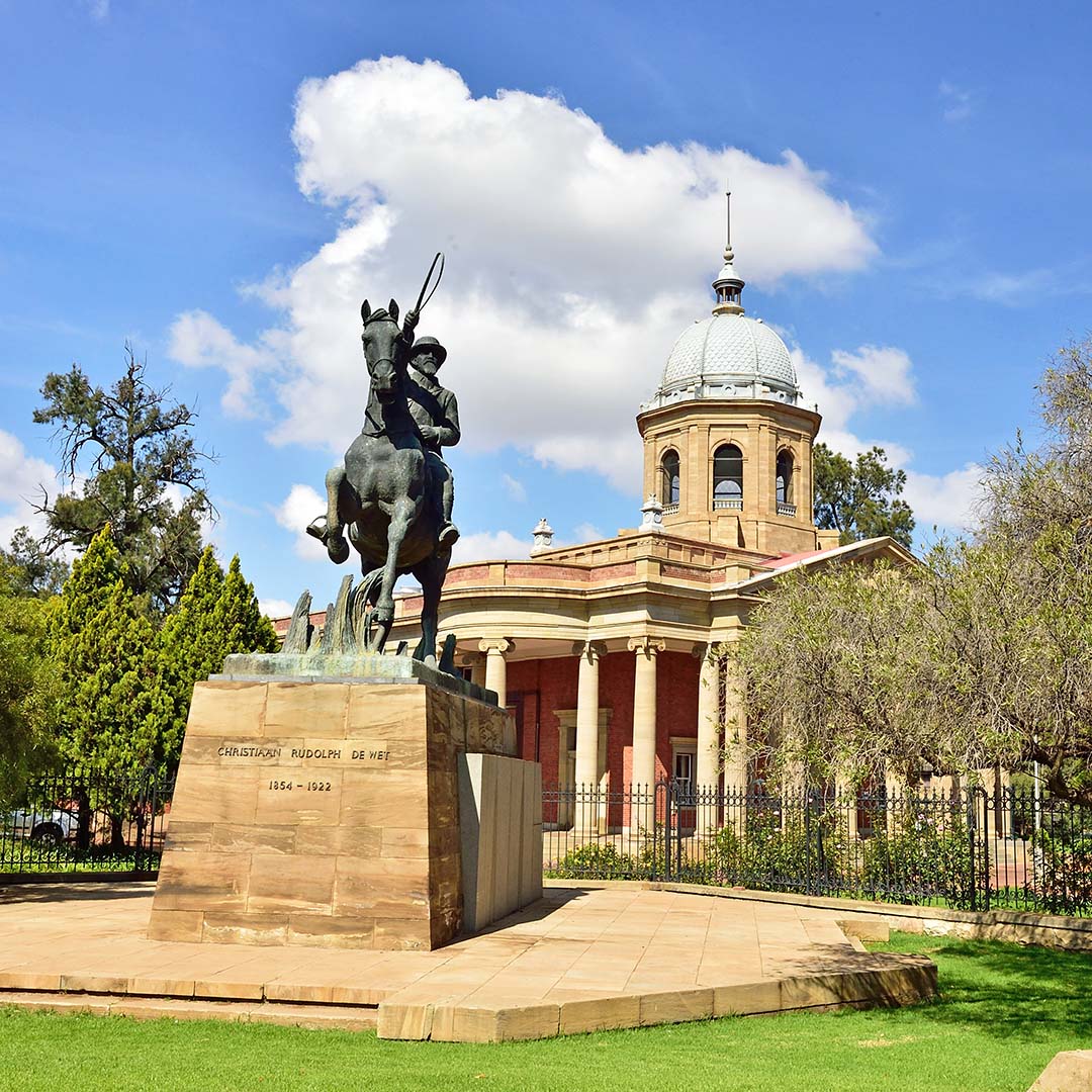 Bloemfontein Bloemfontein