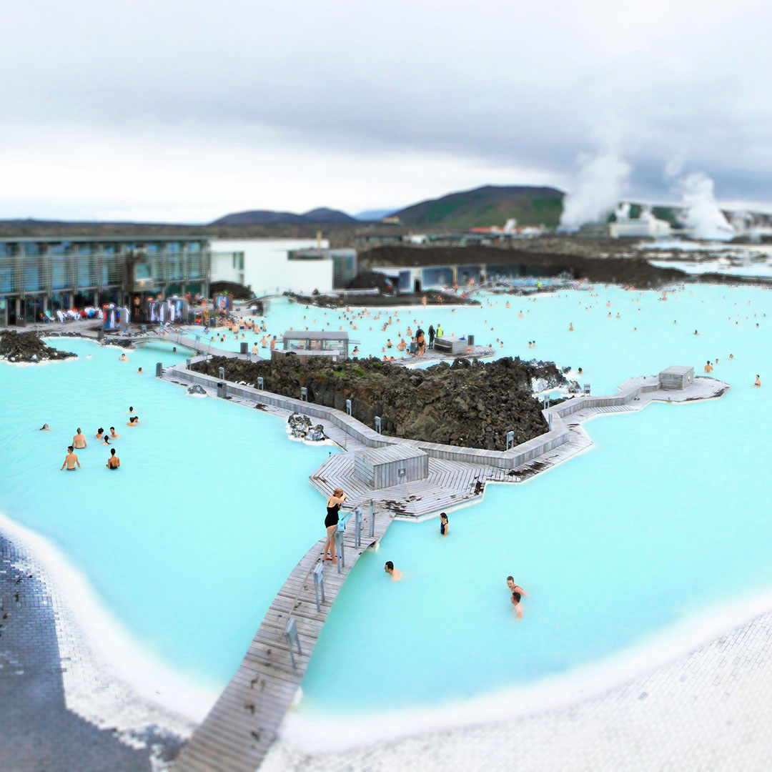 Blue Lagoon Blue Lagoon