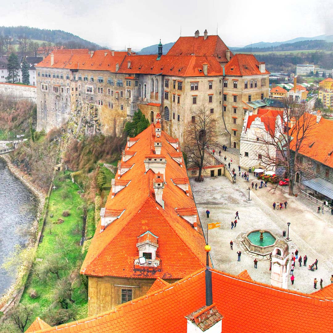 Cesky Krumlov