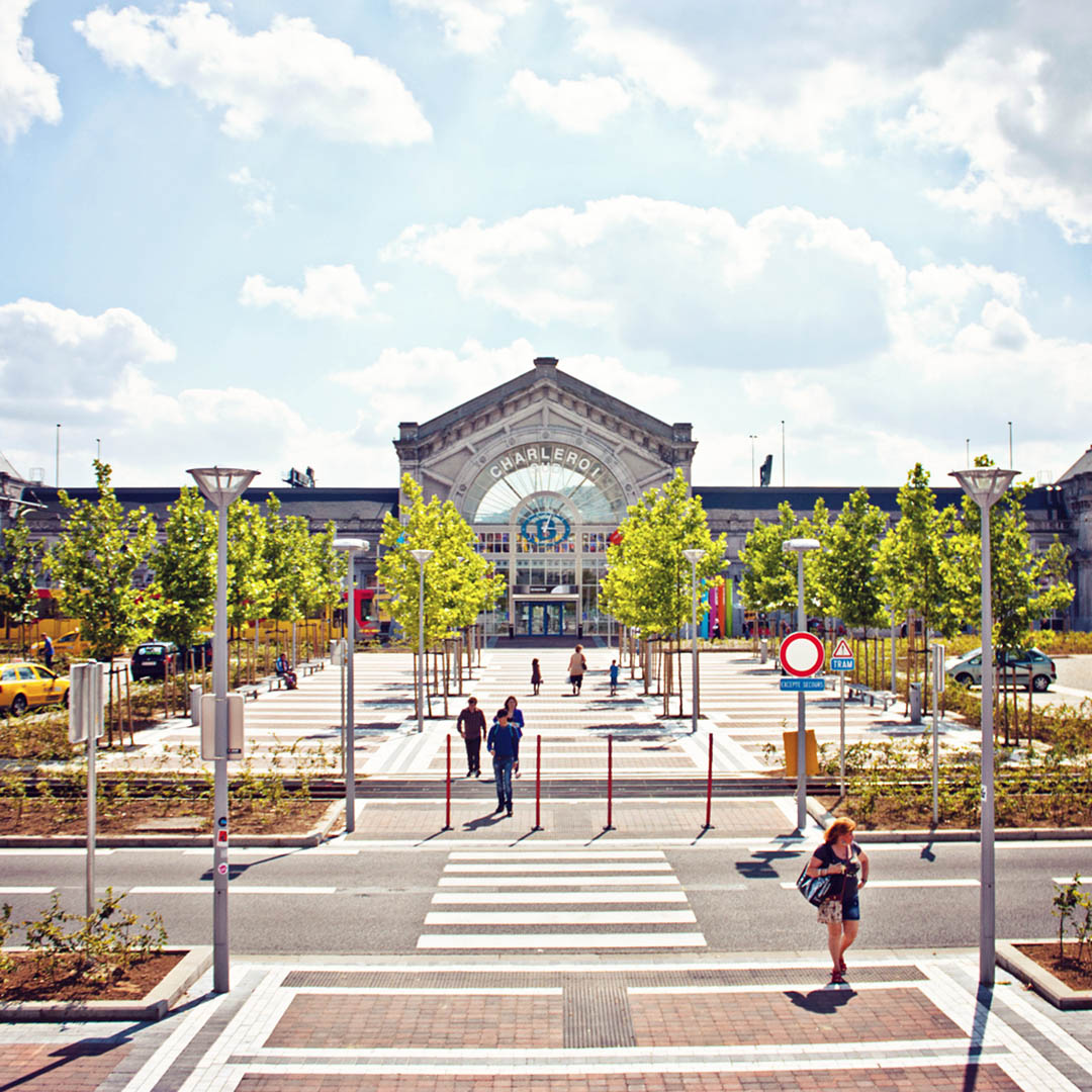 Charleroi Charleroi