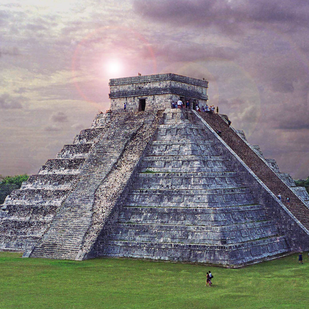 Chichen Itza Chichen Itza