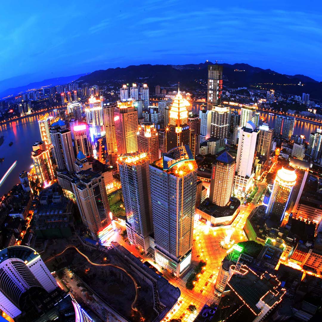 Chongqing Chongqing