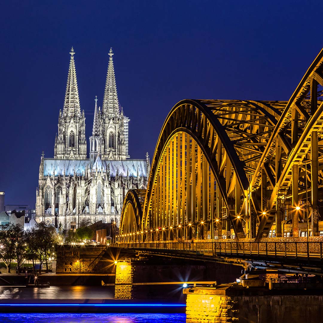 Cologne Cologne