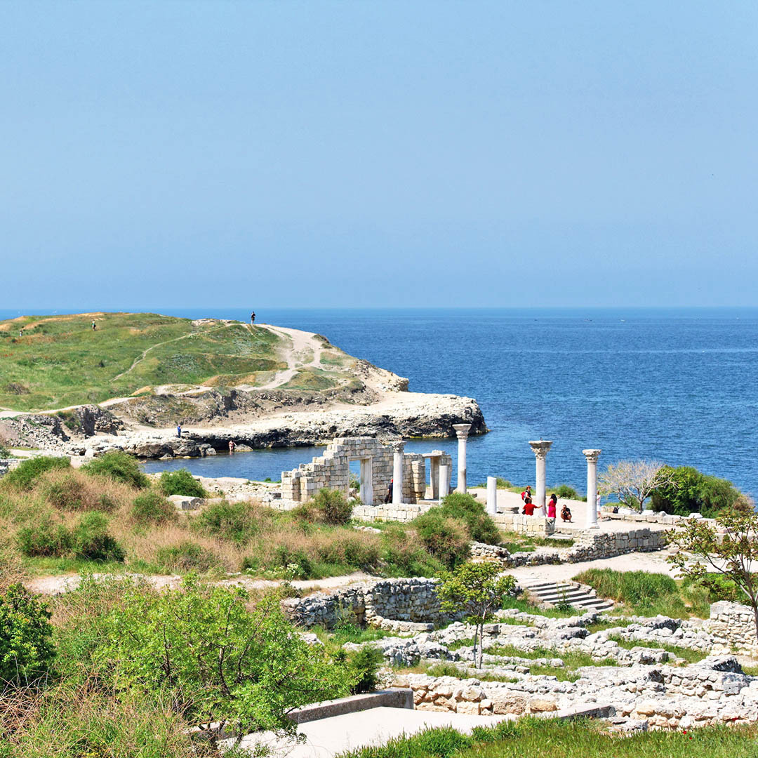 Crimean Coast Crimean Coast