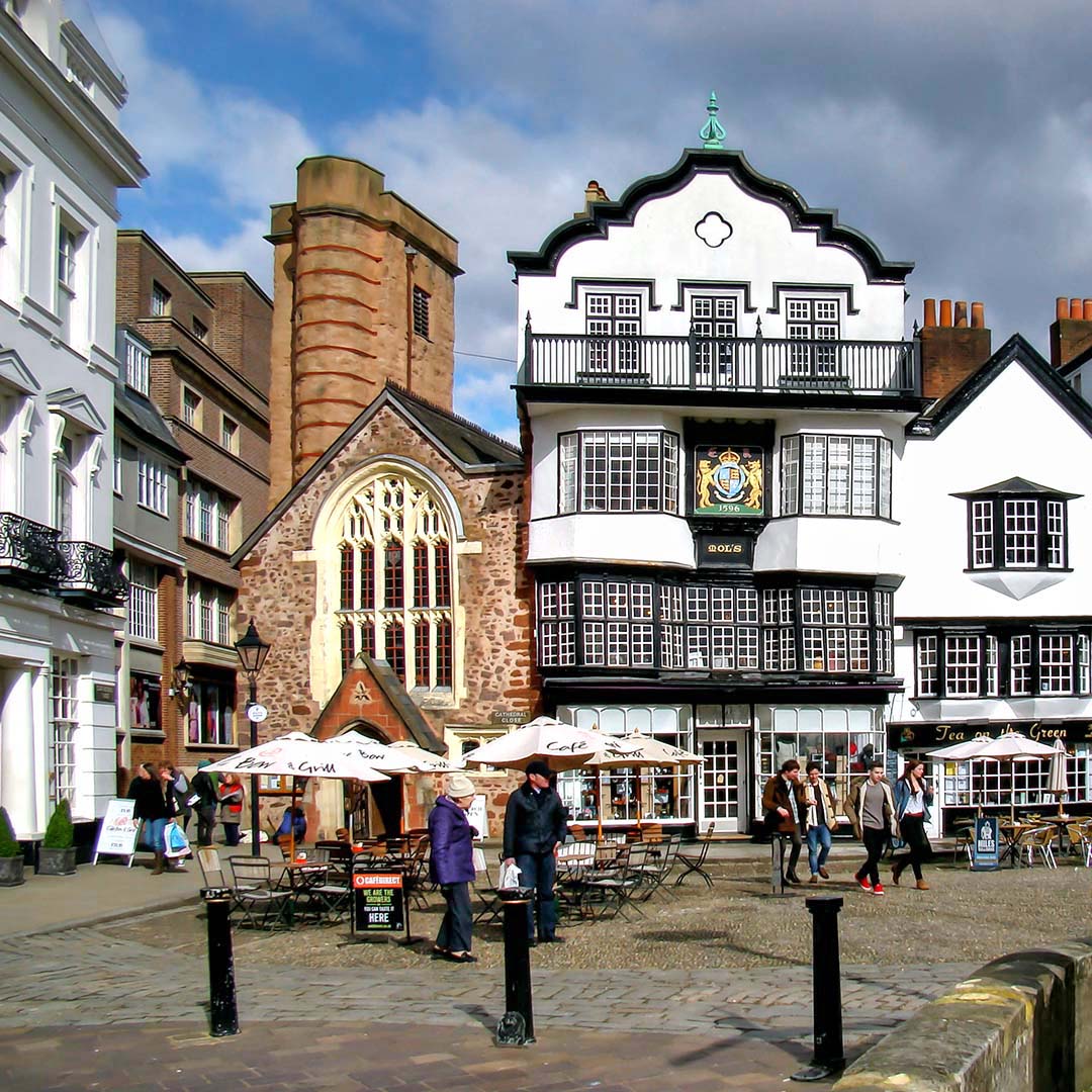 Exeter Exeter